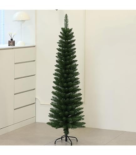 210cm スリムタイプ クリスマスツリー Amazon.co.jp: 210cmクリスマススリムツリー : おもちゃ